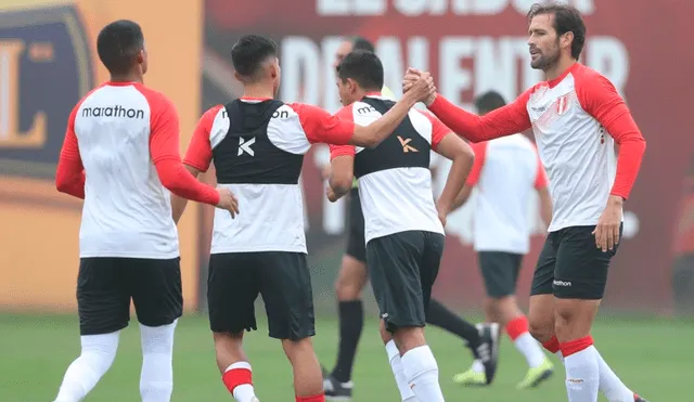 Juegos Panamericanos 2019: dorsales de la selección peruana sub 23 que dirige Nolberto Solano.