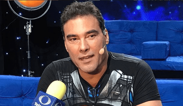 Eduardo Yáñez rompe su silencio sobre supuesto romance con Angélica Rivera [VIDEO]