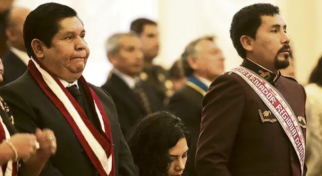 Walter Gutiérrez: “Elmer Cáceres Llica está recibiendo lo que se merece”