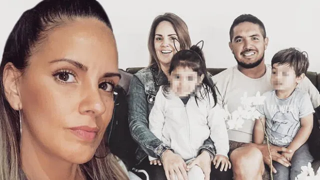 Blanca Rodríguez responde a críticas por la crianza de sus hijos en Instagram.