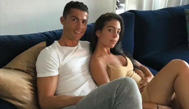Cristiano Ronaldo: fotos virales confirman que su novia está embarazada [FOTOS]
