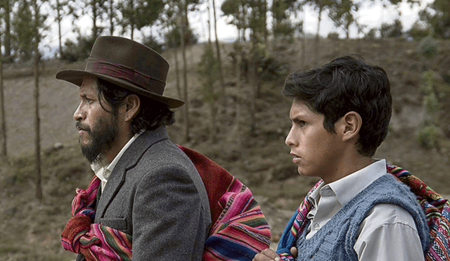 Ciclo de cine peruano en España