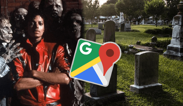 A través de Google Maps conoce dónde grabó Michael Jackson, Thriller.