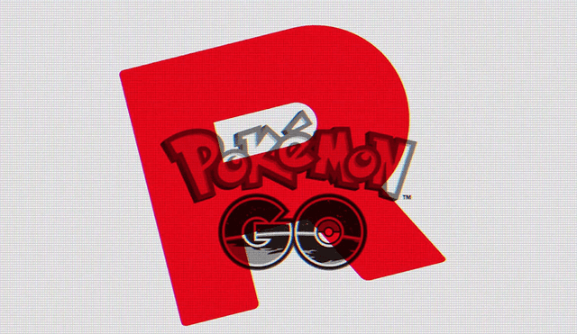 Evento del Team Rocket en Pokémon GO.