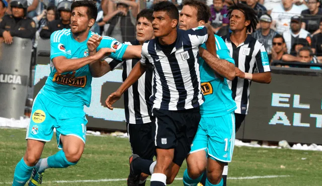 ¡Oficial! Alianza Lima anunció su sexta contratación para el 2019