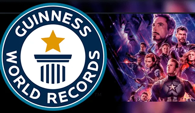 Avengers: Endgame: Fanático rompió récord Guinness al ver 108 veces la cinta de Marvel