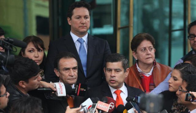 Tras críticas, Fuerza Popular anuncia que van a reconsiderar decisión sobre Sodalicio