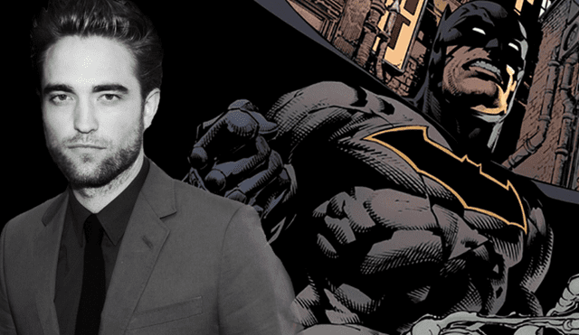 Robert Pattinson interpretará una versión diferente de Batman en el DCEU