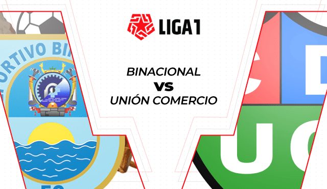 Binacional derrotó 3-1 a Unión Comercio y se acerca al título del Apertura [RESUMEN]
