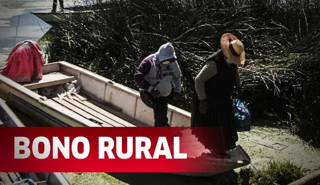 Bono Rural: ¿cómo cobrar el subsidio agrario? Foto: composición.