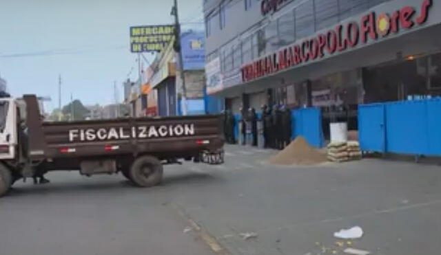 La municipalidad determinó irregularidades en el funcionamiento.