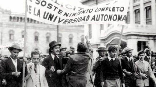 El Día del Estudiante en México conmemora a los jóvenes se que manifestaron por la UNAM. (Foto: Archivo UNAM)