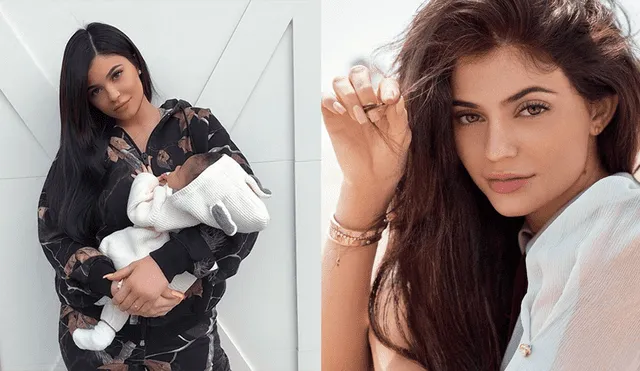 Kylie Jenner criticada por comprar costoso accesorio para su hija [VIDEO]