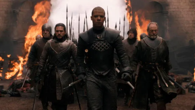 Game of Thrones parte como gran favorita a los Emmy con 32 nominaciones. Foto: Difusión
