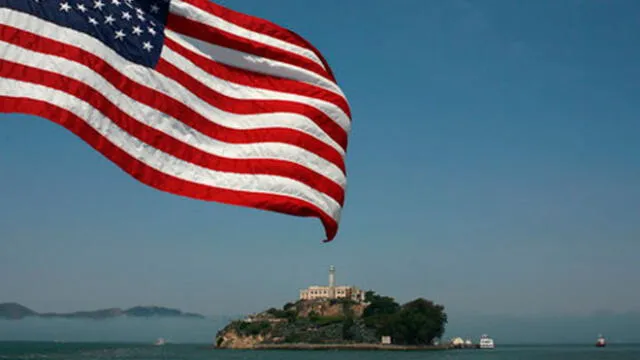 El Alcatraz de las Rocosas, una de las cárceles más seguras de Estados Unidos. Foto: Difusión
