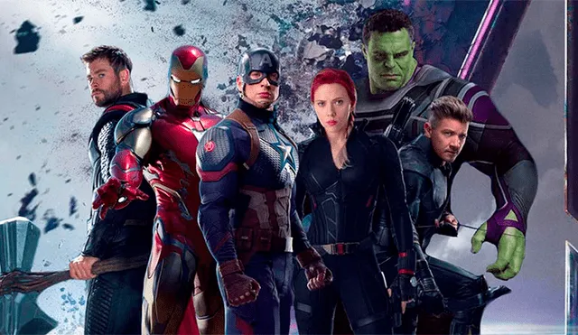 Avengers Endgame: Estos serían los vasos y coleccionables que llegarán con la película