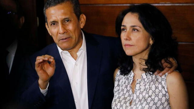 Ollanta Humala, Nadine Heredia y los demás implicados por la Fiscalía