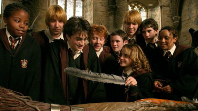 Instagram: ¿Eres fan de Harry Potter? Tienes que ver esta foto del reencuentro