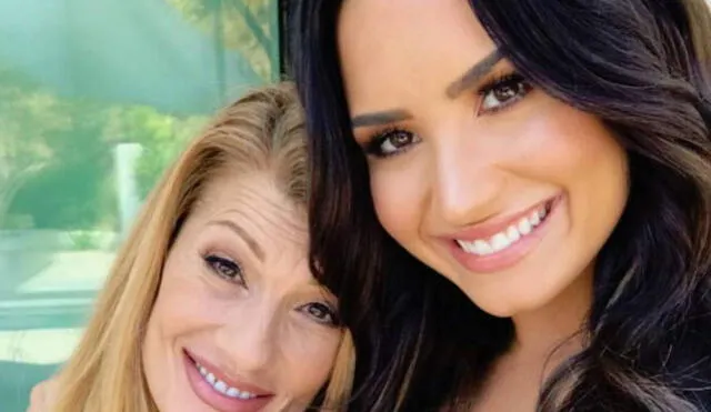Dianna De La Garza, madre Demi Lovato: "Me siento orgullosa de ella"