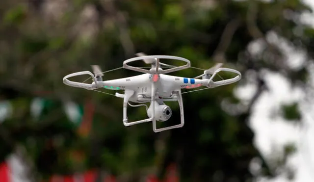 En Puno, utilizarán drones para identificar puntos críticos en las cuencas de ríos 