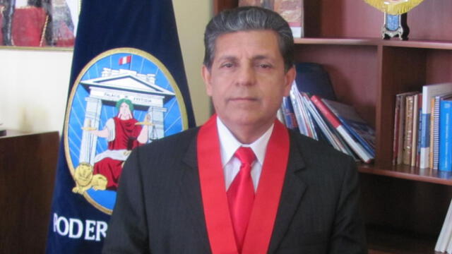 OCMA suspendió a juez Daniel Peirano, implicado en audios 