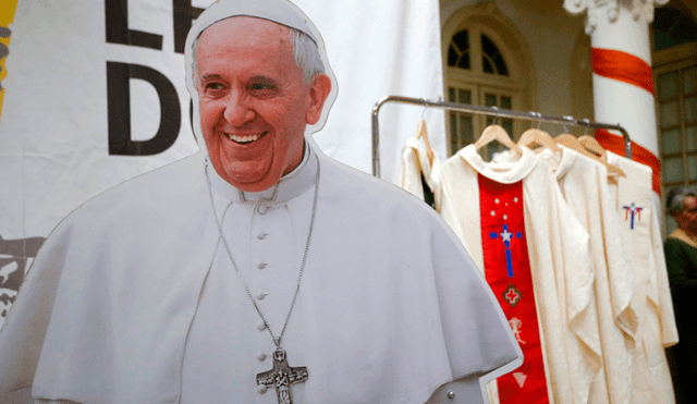 Papa Francisco: Solo 2 de cada 10 chilenos considera importante su visita