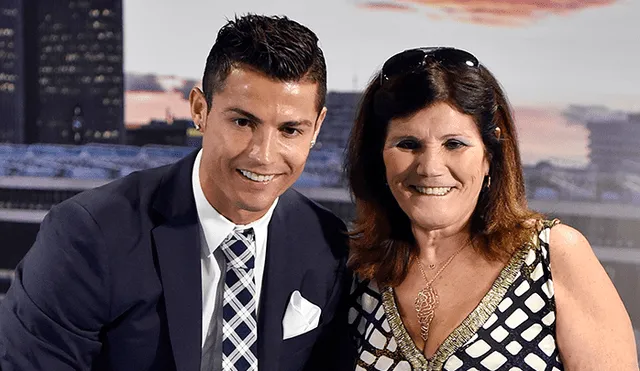 ¿Cristiano Ronaldo entró en fuerte depresión? Su madre hace seria confesión [VIDEO]