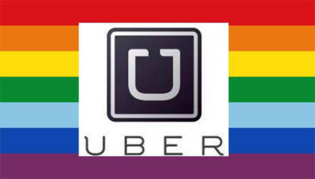 Uber celebró marcha del Orgullo LGTBI con video en YouTube