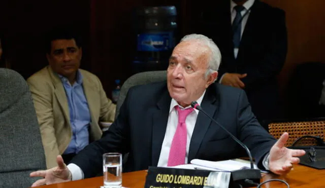Lombardi sobre el Baguazo: "Fue un escándalo cómo se procesó a los nativos"