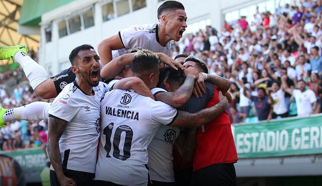 Colo Colo vs U Católica EN VIVO por el Clásico Albo Cruzado del fútbol de Chile 2020. Foto: Twitter