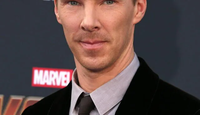 Cumberbatch exige igualdad salarial