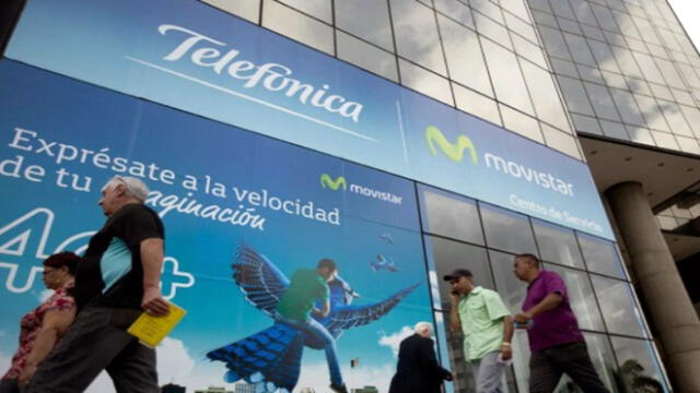 Alza de tarifas de Movistar se dará a partir de enero del 2020.