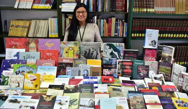 Municipio de San Isidro adquirió más de 400 libros para promover la lectura 