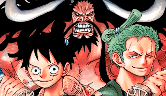 One Piece manga 938 español: "Tu Secreto", Komurasaki revela que es