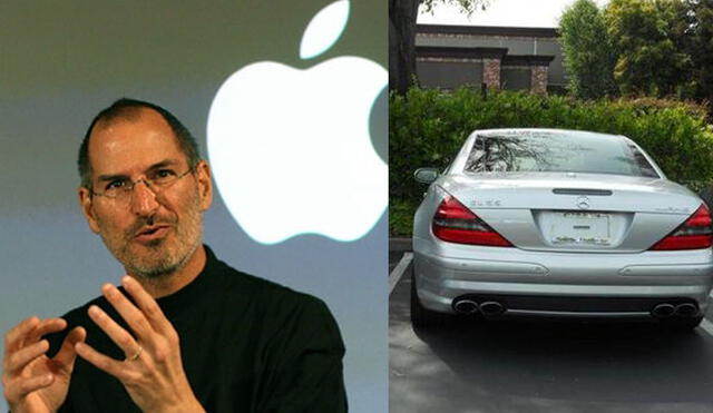Steve Jobs fue cofundador de la compañía Apple. Foto: composición LR/ EFE/ difusión