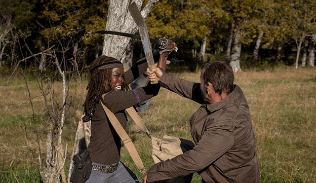 The Walking Dead 8x16 EN VIVO ONLINE: hora y canal para ver el final de temporada