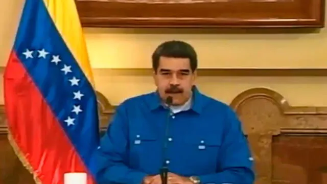 Maduro a Venezuela: "Leopoldo López se fugó y violó su casa por cárcel"