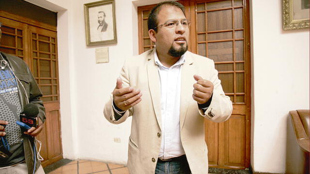 Arequipa: Omar Candia y Marcos Hinojosa afrontan parte final de juicios por corrupción