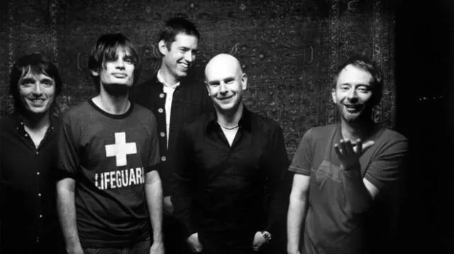 Radiohead lanzó su primer álbum en 1993. Tuvo por título Pablo Honey e incluyó "Creep", uno de sus sencillos más famosos.