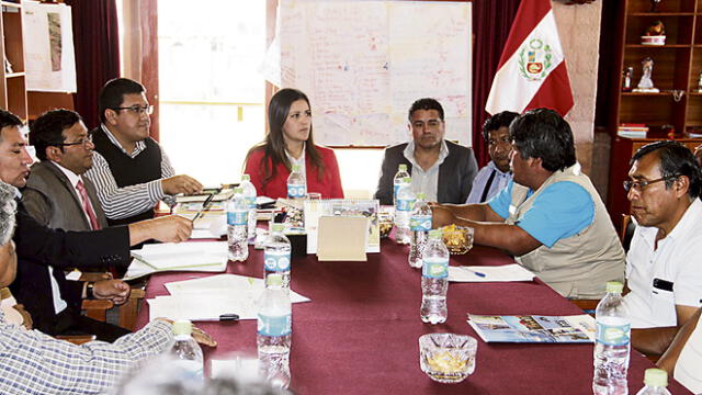 Tía María: Gobernadora de Arequipa sostiene que gobierno debe cumplir compromisos con Islay