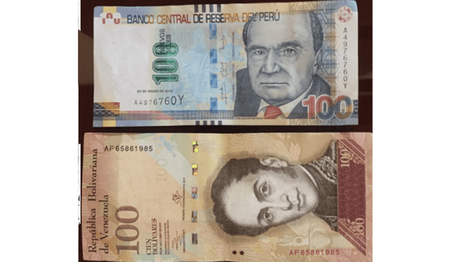 Conoce cuánto es en soles el nuevo salario mínimo de Venezuela