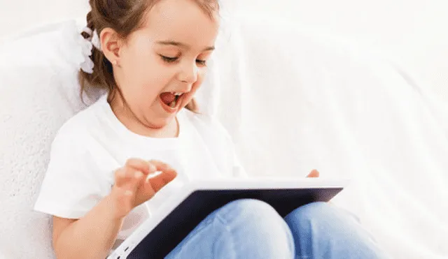 Convierte tu smartphone y tablet en una gran herramienta para que aprendan a leer los niños de casa. Foto: Xataka Android