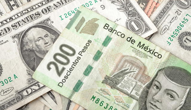 Precio del dólar a pesos mexicanos para hoy domingo 7 de julio de 2019