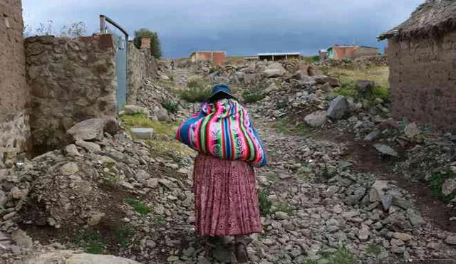 La pobreza en el Perú se redujo 34,1 puntos porcentuales en 15 años