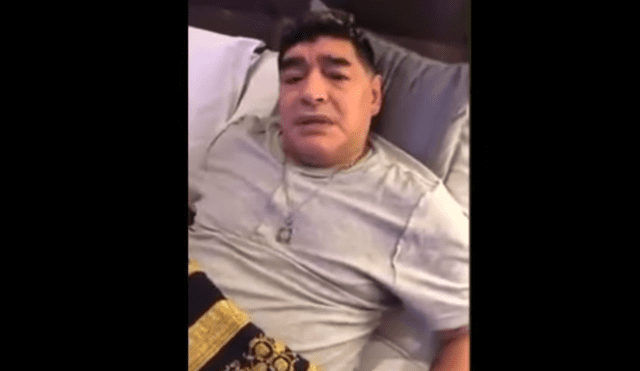 YouTube: Maradona confunde a Perú con Venezuela en su análisis de la selección Argentina [VIDEO]