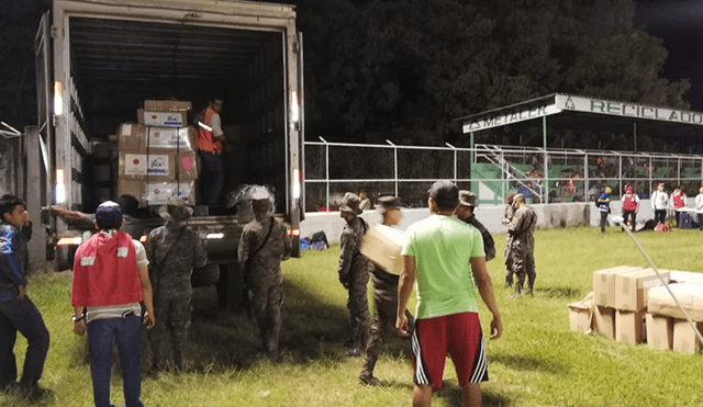 Guatemala: casi 3 mil evacuados por nueva erupción del volcán de Fuego [FOTOS]