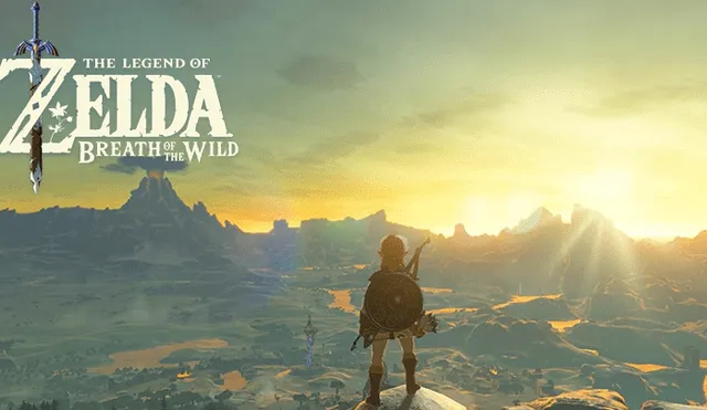 Zelda: Breath of the Wild: fanáticos pueden disfrutar del videojuego en PC gratis [VIDEO]