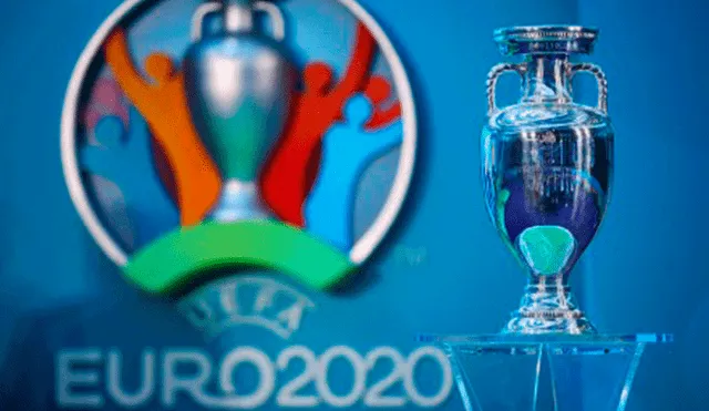 Eurocopa 2020 se aplaza por el coronavirus.