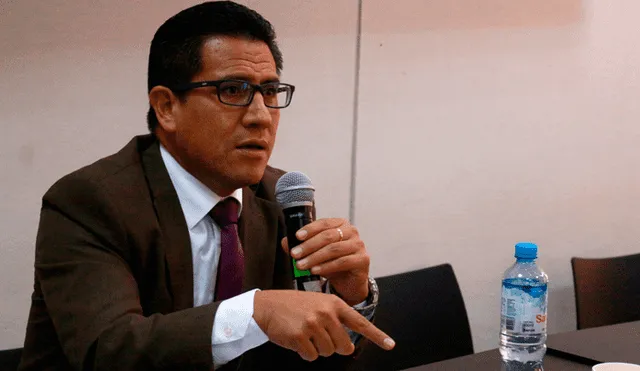 Procuraduría denuncia en el Congreso a César Hinostroza y ex consejeros del CNM