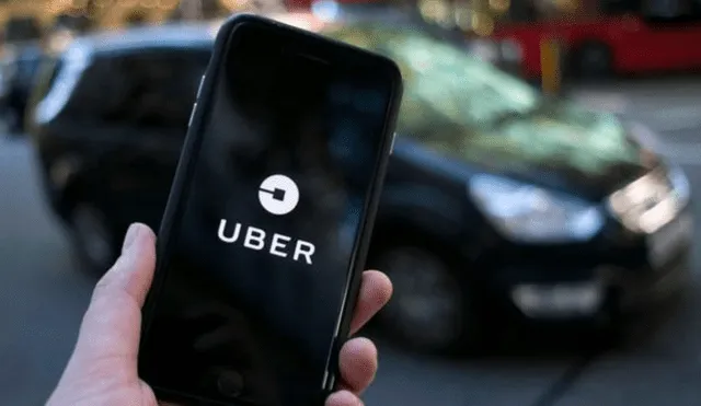 Uber responde a joven que denunció asalto de uno de sus conductores